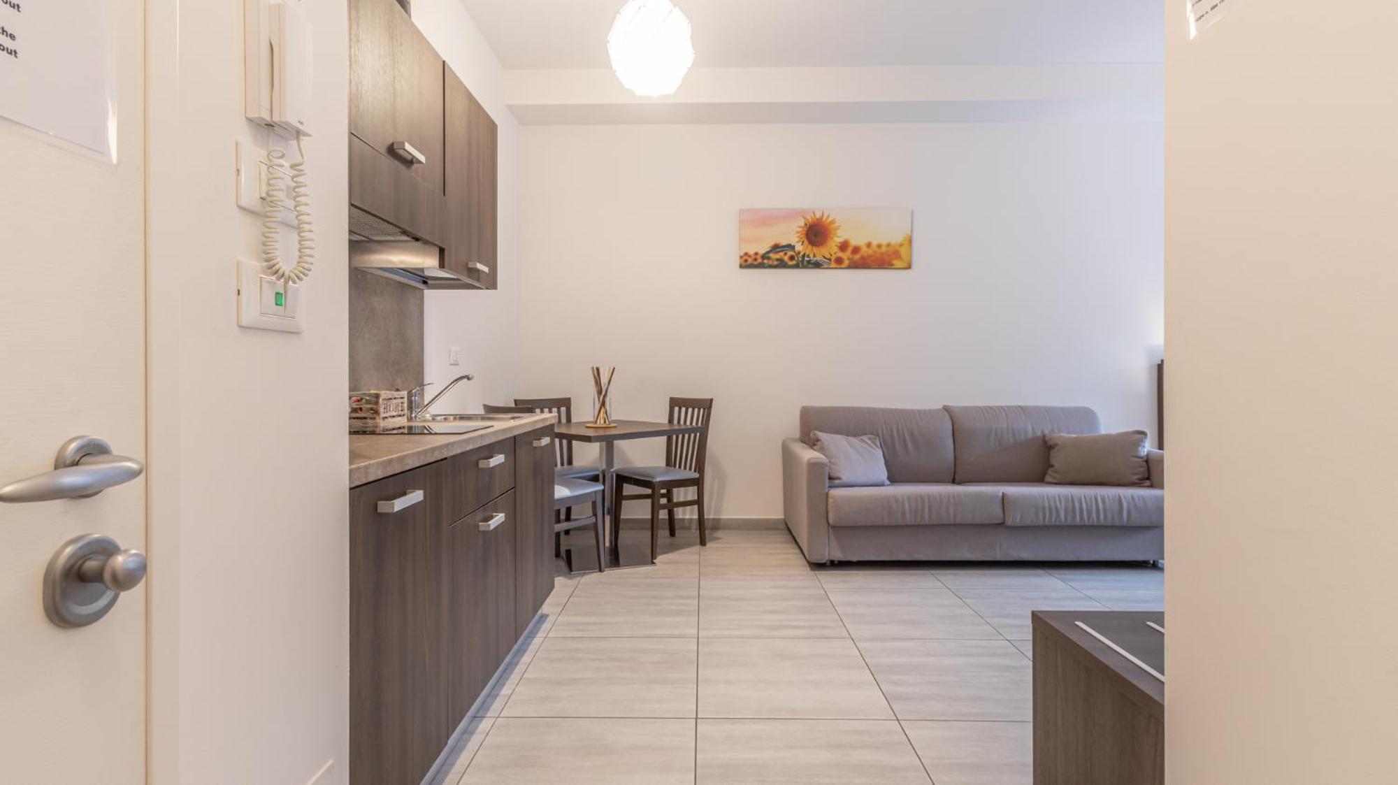 Apartament Olly Flat In Bologna - Affitti Brevi Italia Zewnętrze zdjęcie