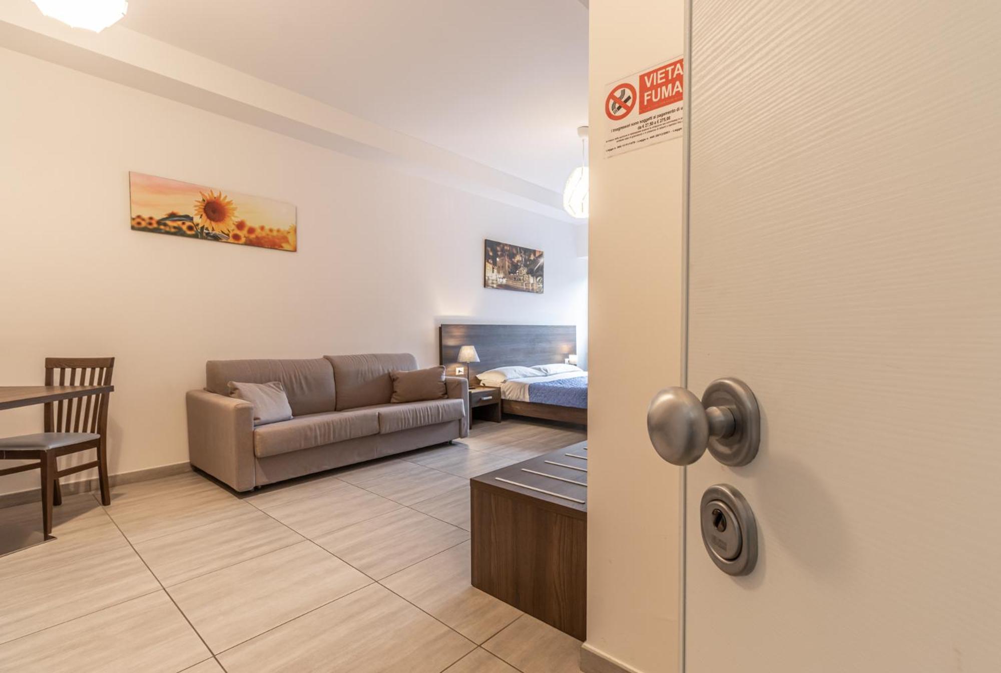 Apartament Olly Flat In Bologna - Affitti Brevi Italia Zewnętrze zdjęcie