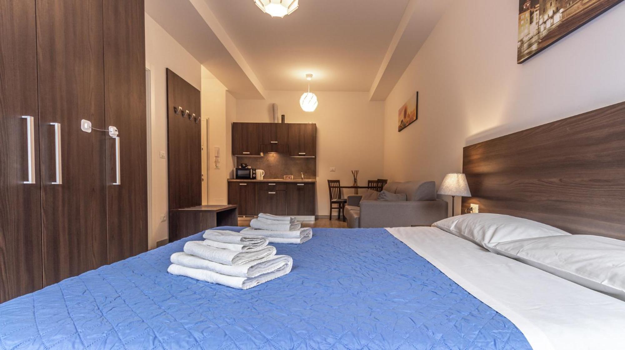 Apartament Olly Flat In Bologna - Affitti Brevi Italia Zewnętrze zdjęcie