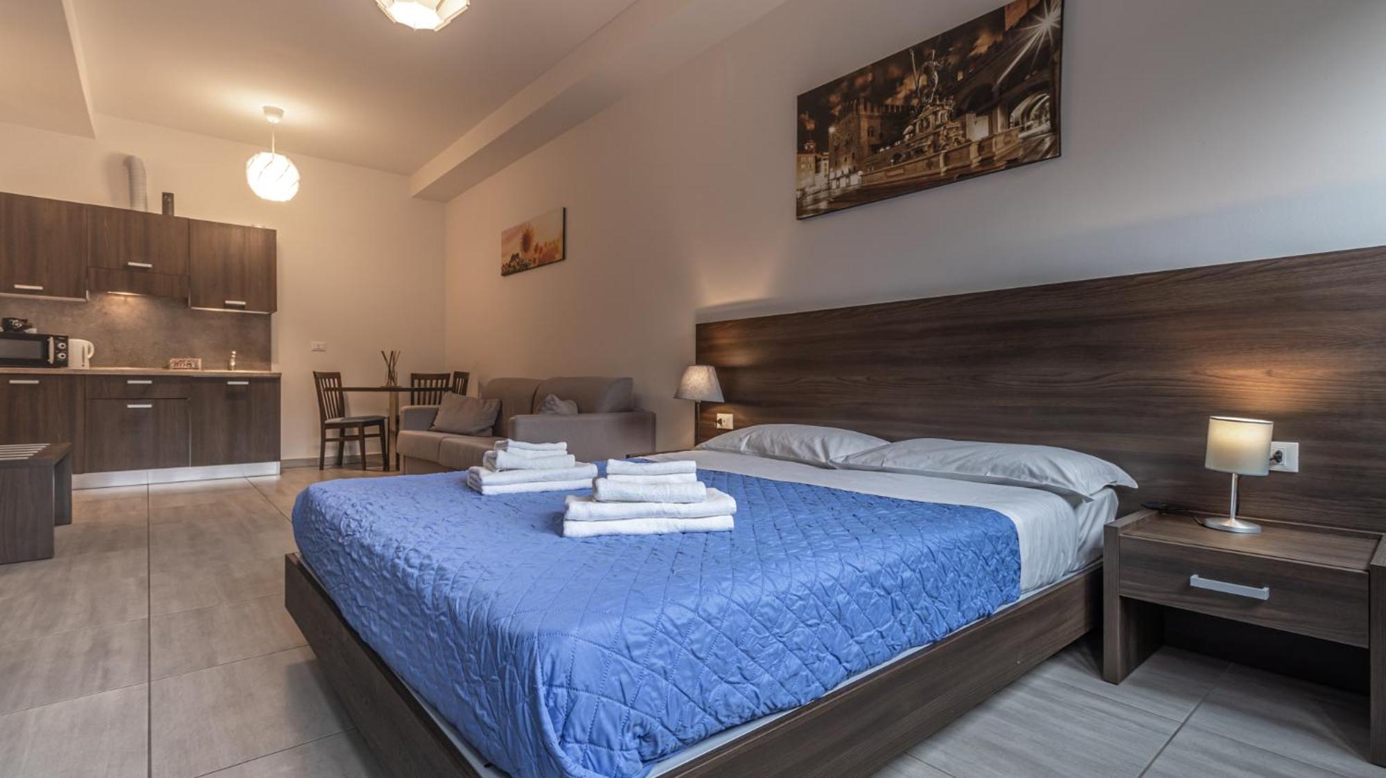Apartament Olly Flat In Bologna - Affitti Brevi Italia Zewnętrze zdjęcie