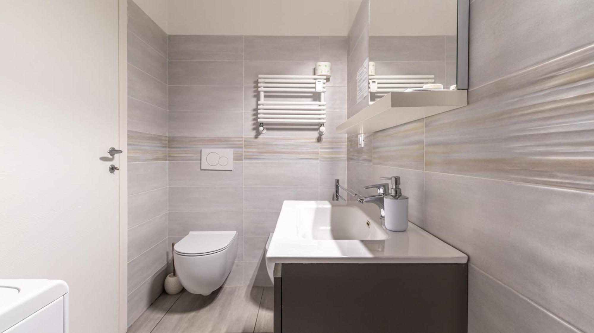 Apartament Olly Flat In Bologna - Affitti Brevi Italia Zewnętrze zdjęcie