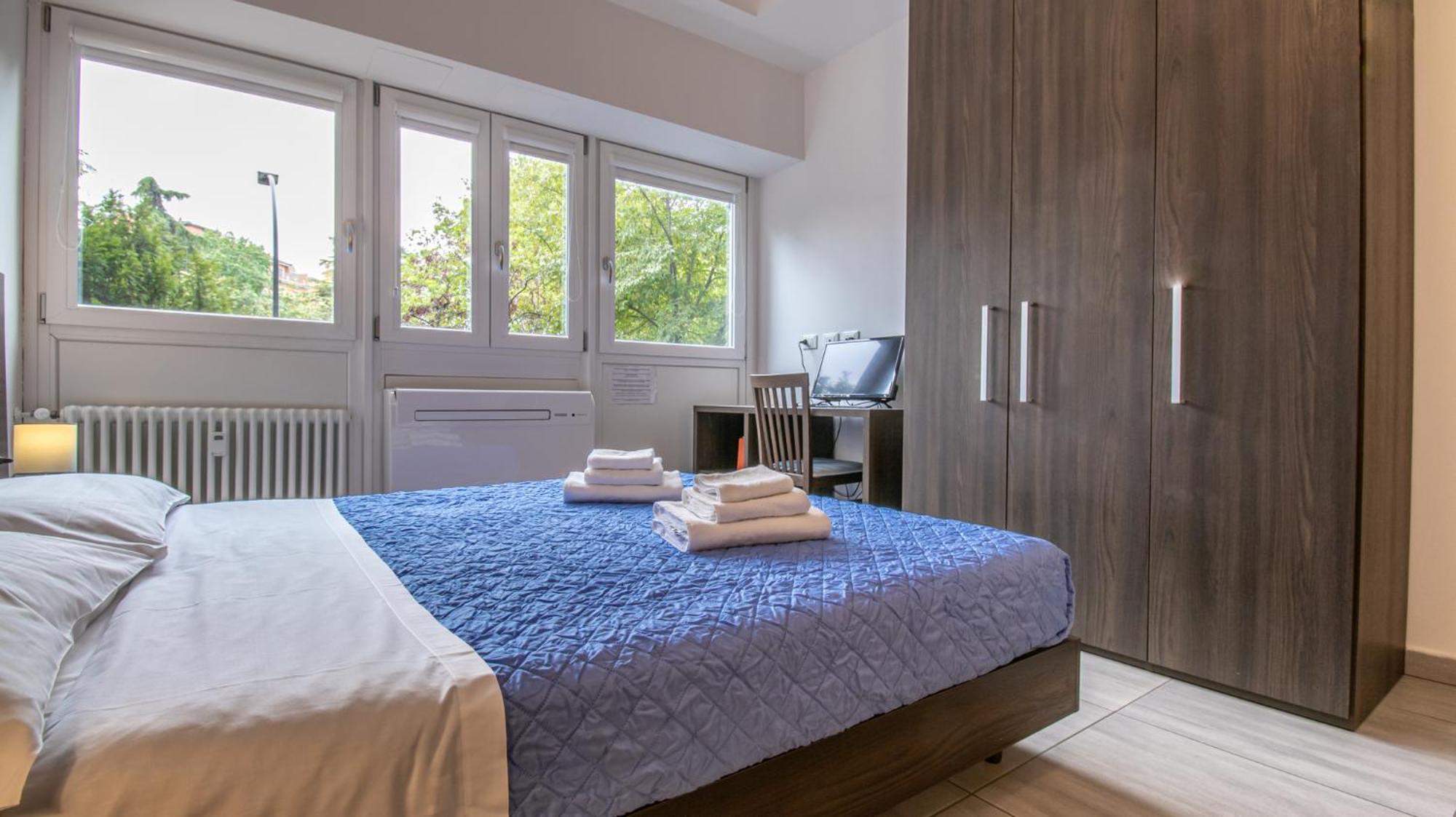 Apartament Olly Flat In Bologna - Affitti Brevi Italia Zewnętrze zdjęcie