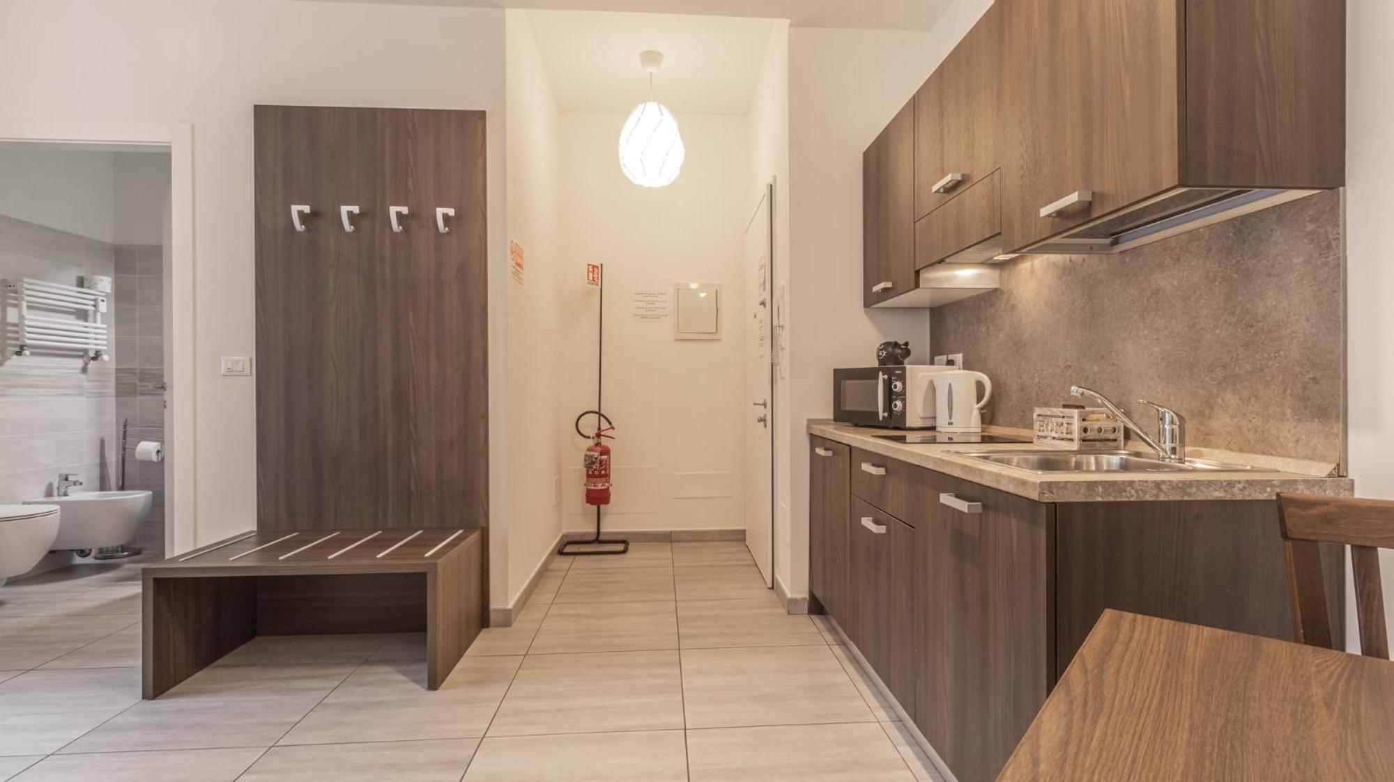 Apartament Olly Flat In Bologna - Affitti Brevi Italia Zewnętrze zdjęcie